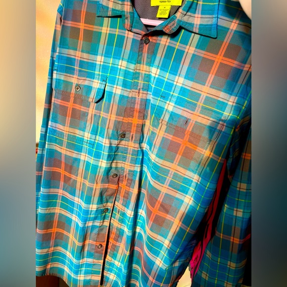 Men’s Work Flannel - Picture 4 of 4